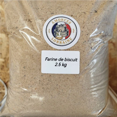 Farine de biscuit carpe / coup