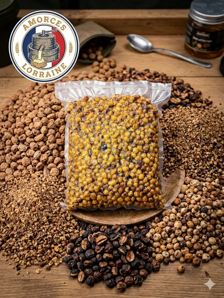 tiger nuts prêtes à l'emploi 2kg