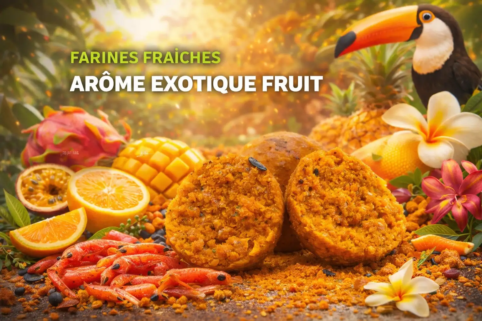 fruit éxotic 2.5kg