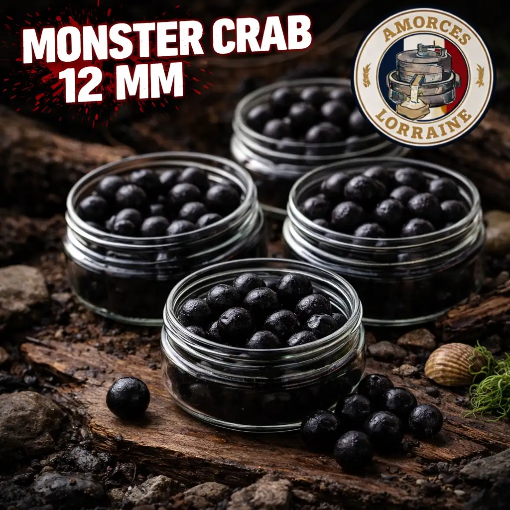 pop up monster crab 12mm