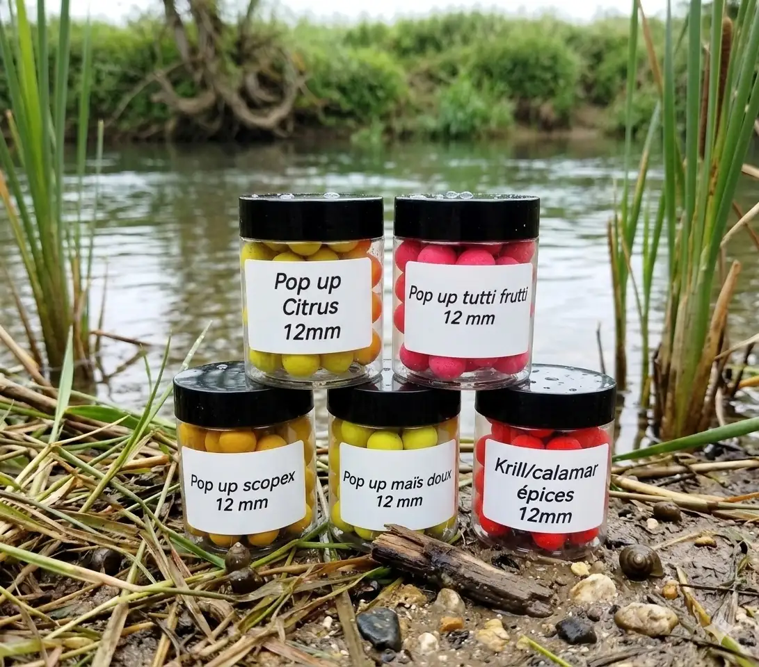 lot de pop up 5 achetés /1 offert