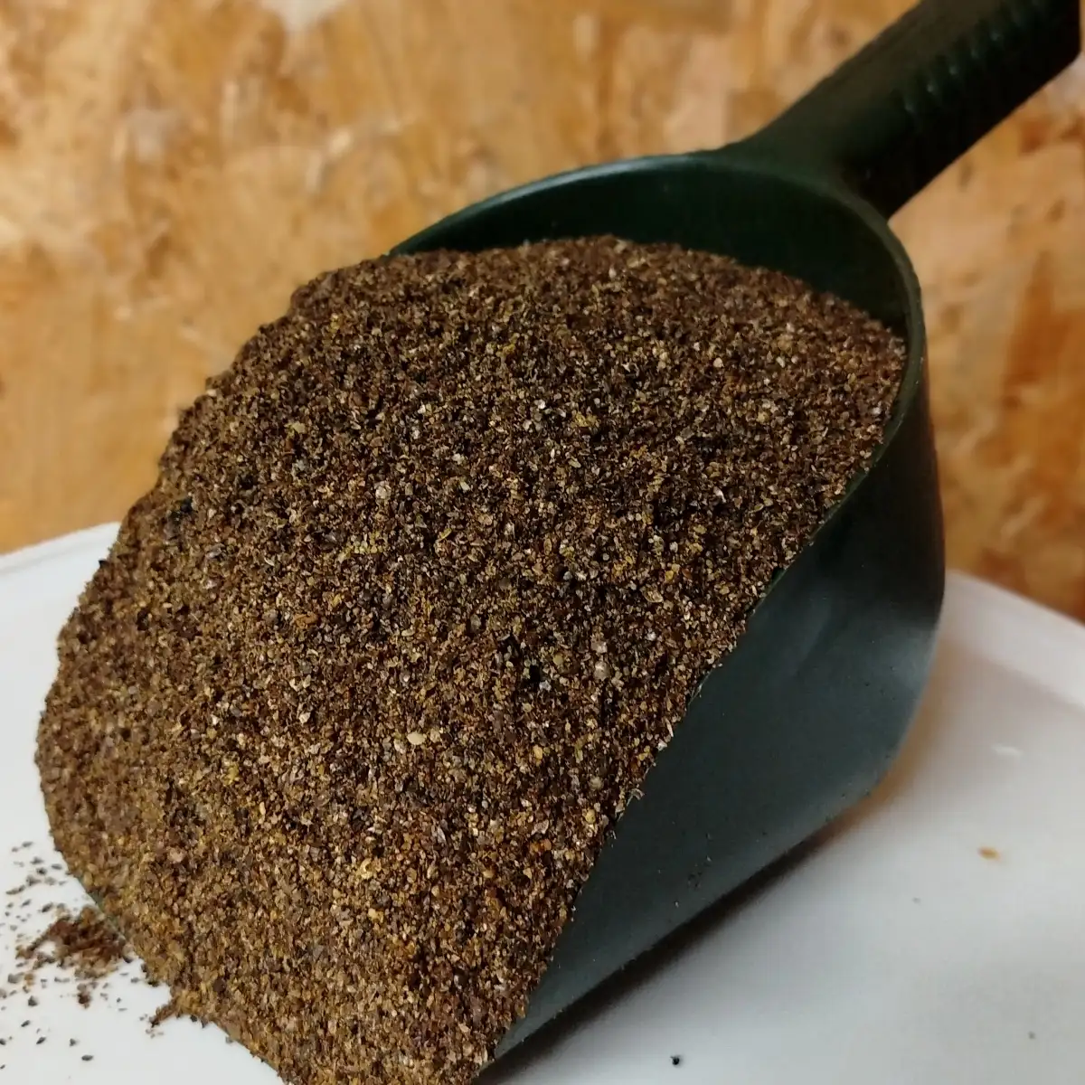 chenevis grillé moulu 2kg