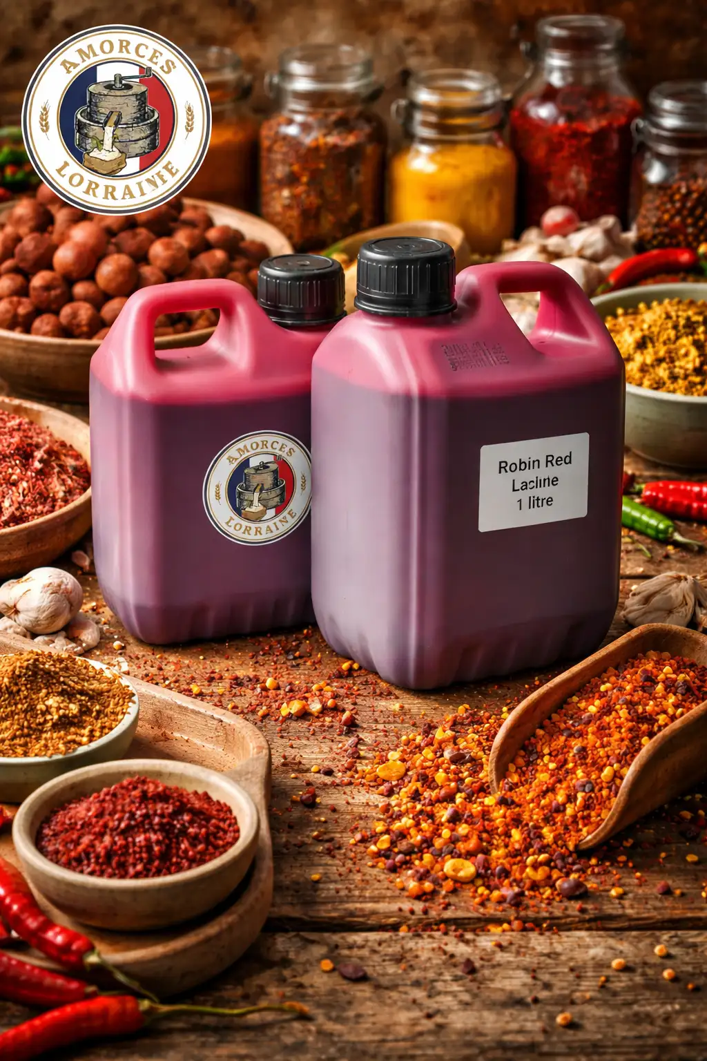 Robin red liquide 1L