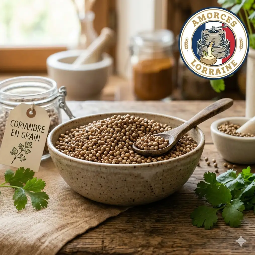 coriandre 500gr